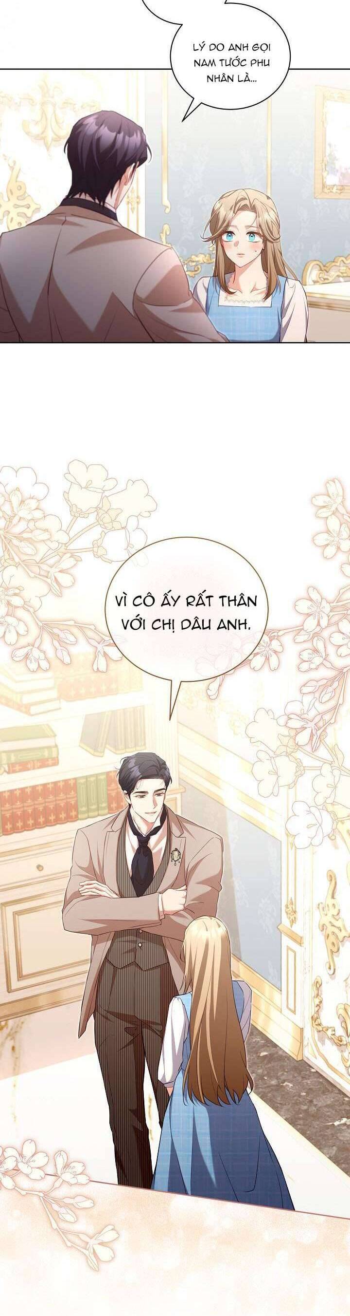 Nhật Ký Trông Trẻ - Page 21