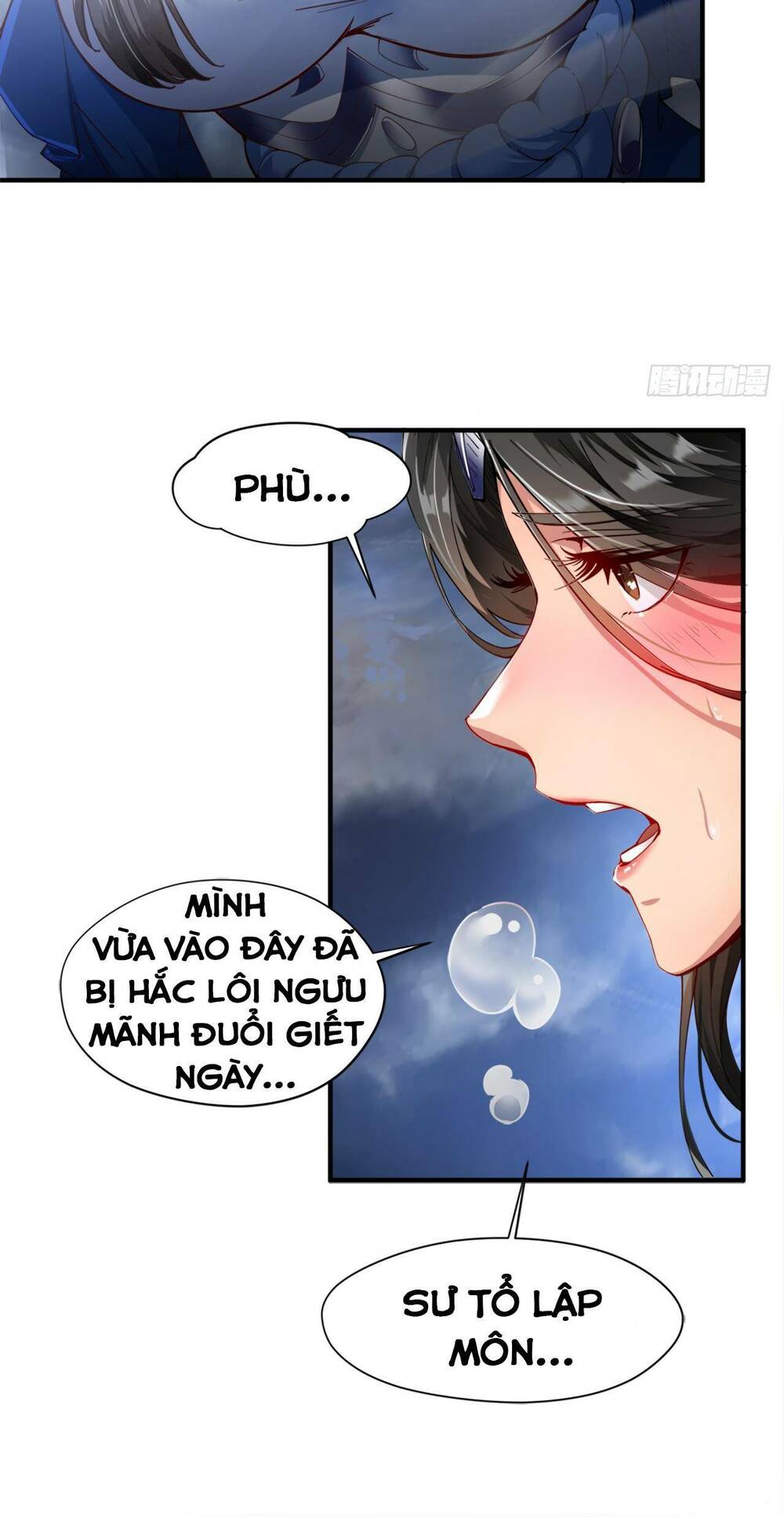 Ẩn Cư Mười Vạn Năm - Page 5