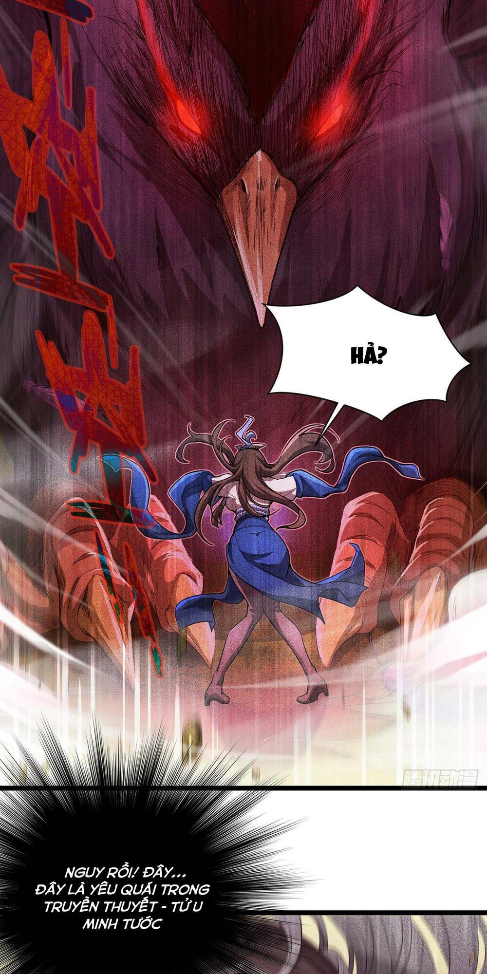 Ẩn Cư Mười Vạn Năm - Page 25