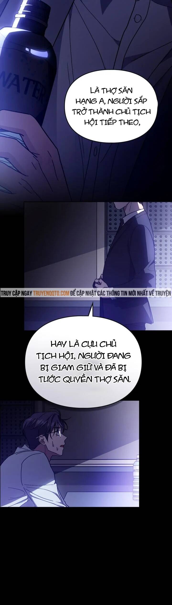 Dấu Vết Mặt Trời - Page 7