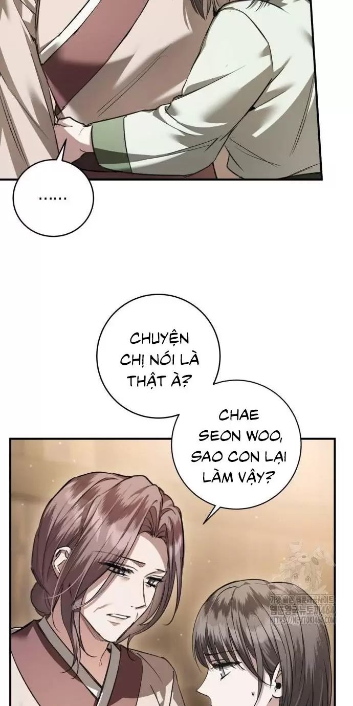 Khi Hắc Lang Gọi Tên Tôi - Page 70