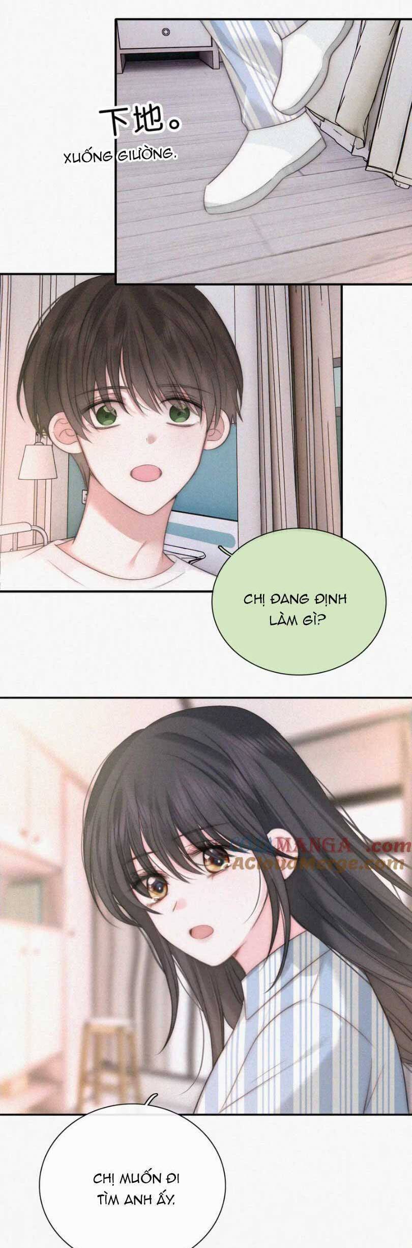 Bá Vương Sủng Ái Cô Vợ Mù - Page 9