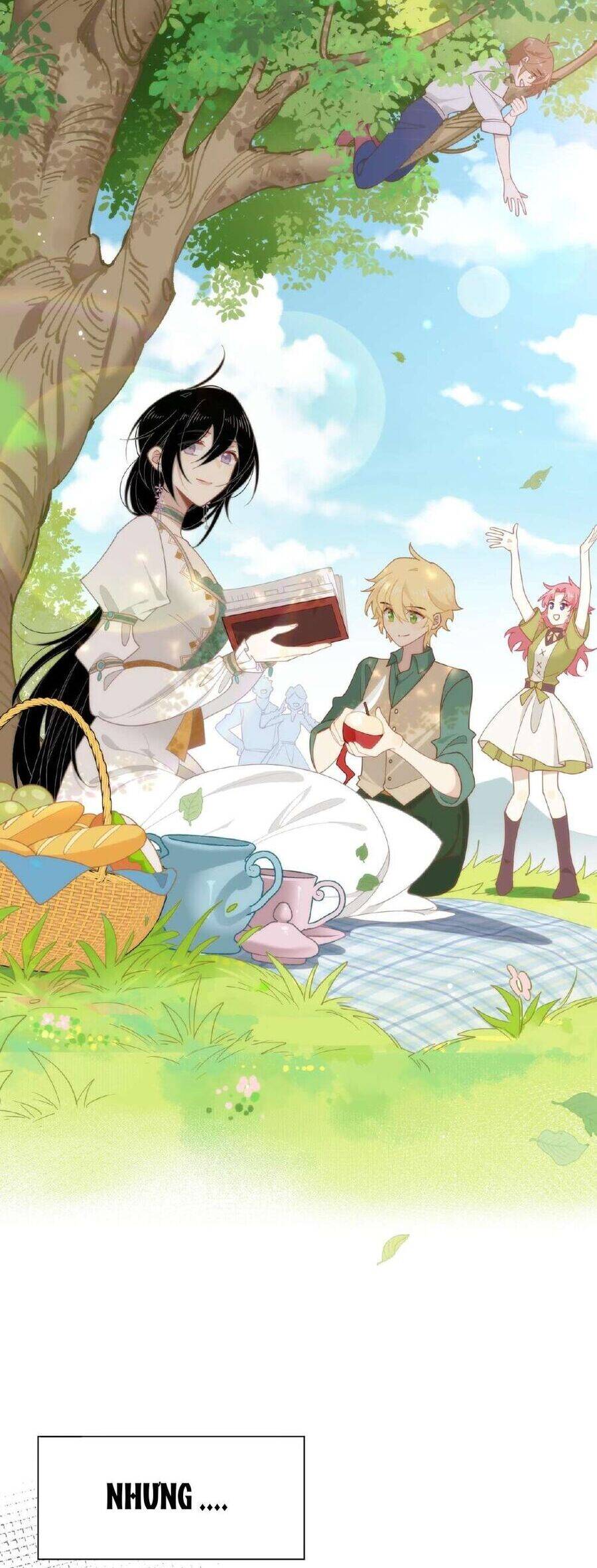 Xuyên Thành Phù Thủy Nuôi Dưỡng Kỵ Sĩ Thánh Điện - Page 22