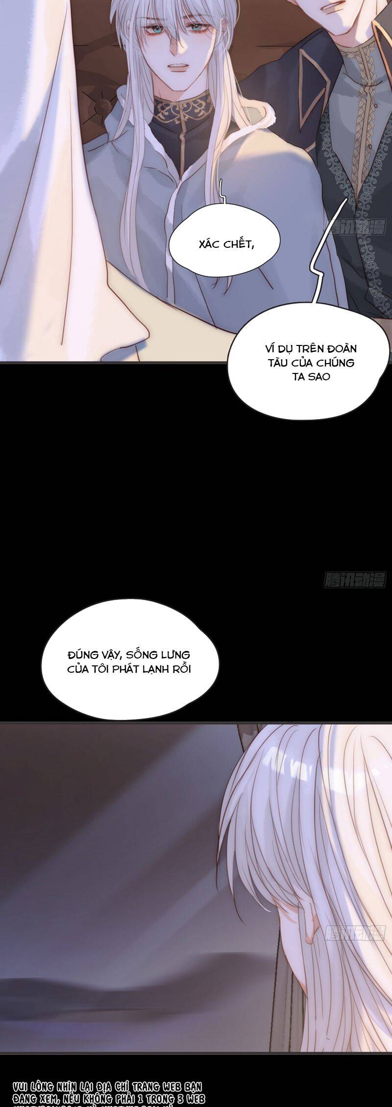 Thỉnh Cùng Ta Đồng Miên-Xin Hãy Ngủ Cùng Ta - Page 19