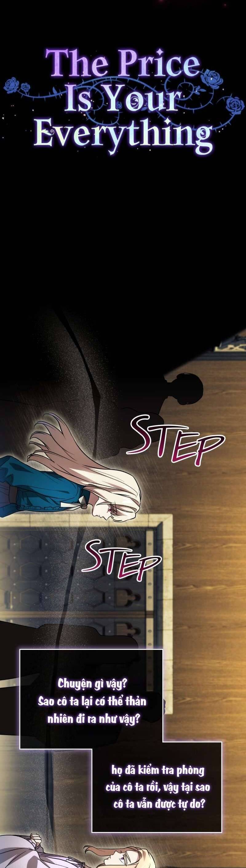 Cái Giá Phải Trả - Page 26