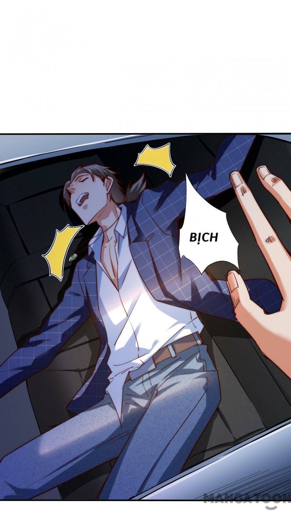 Trấn Quốc Thần Tế - Page 25