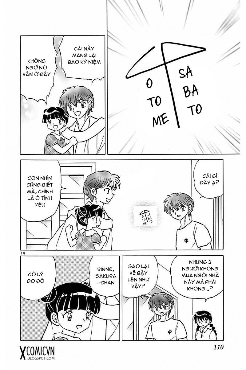 Bạn Học Bí Ẩn - Page 14