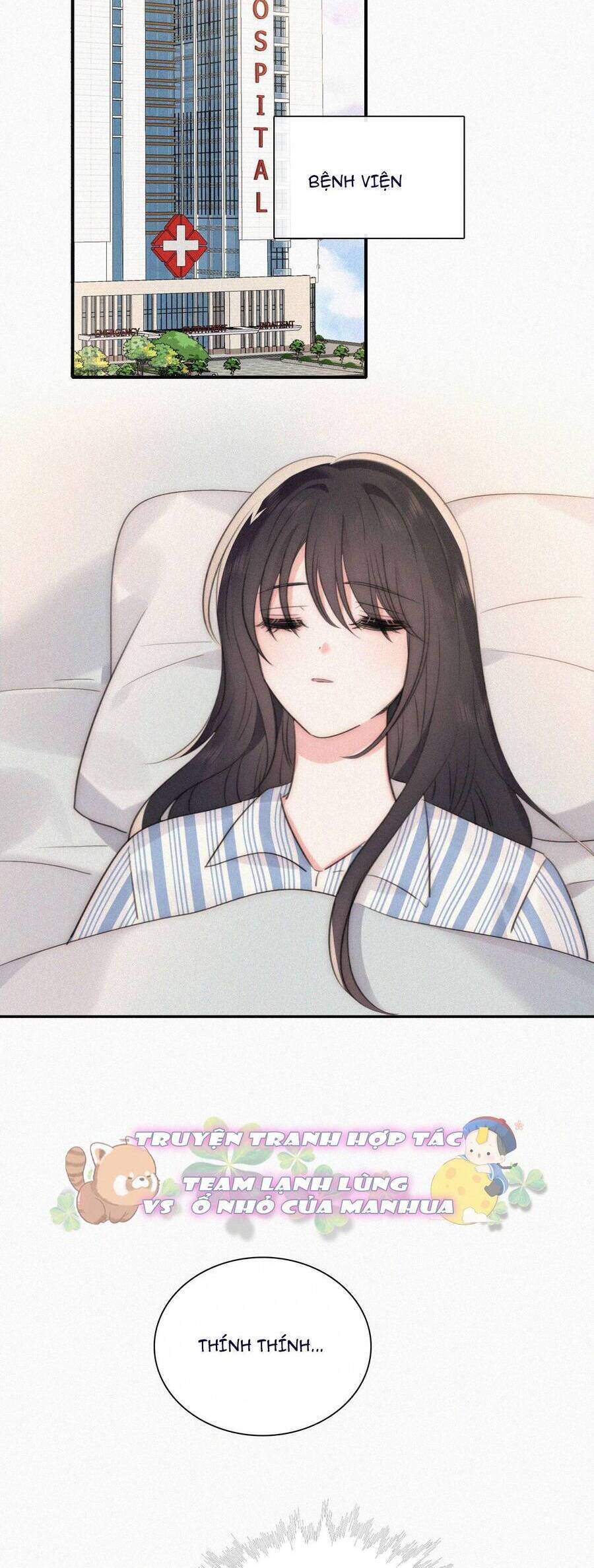 Bá Vương Sủng Ái Cô Vợ Mù - Page 15