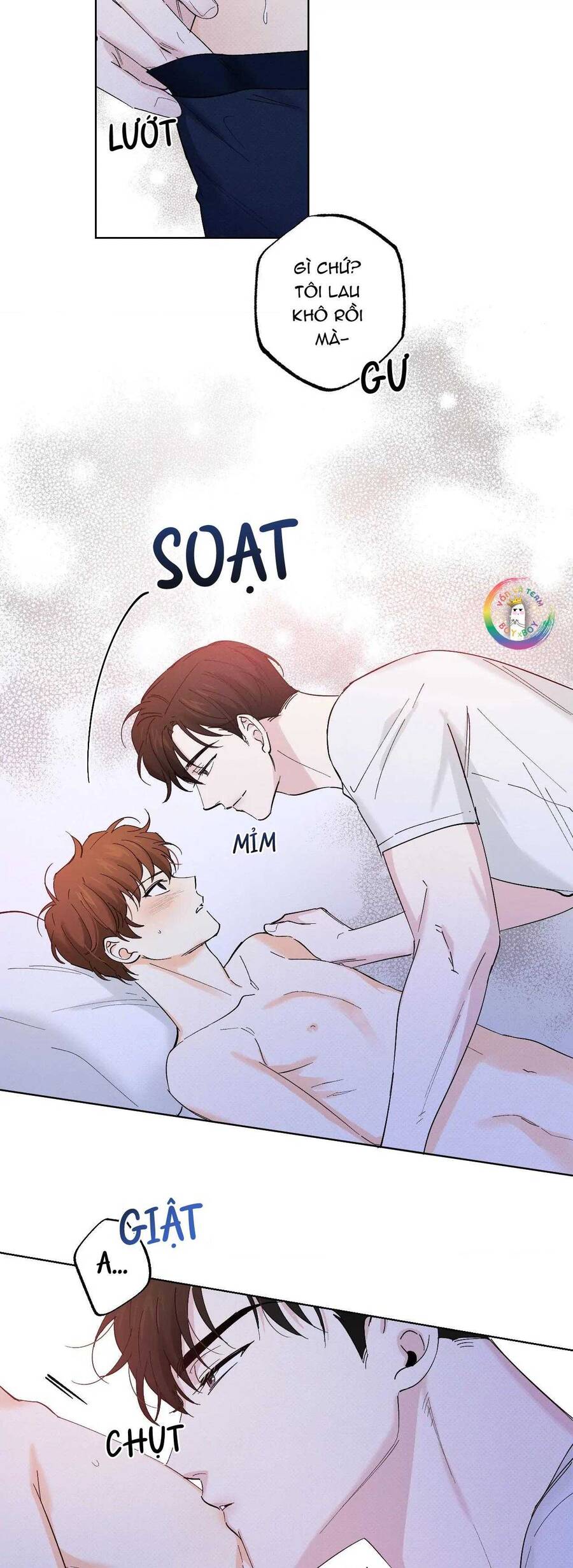 Cộng Sự Bán Thời Gian - Page 26