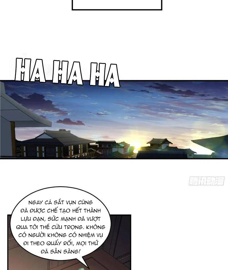 Vô Địch Thật Tịch Mịch - Page 7