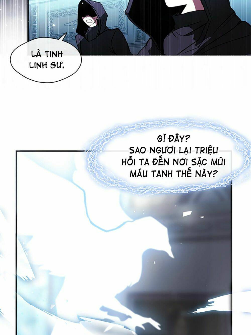 Không Thể Thoát Khỏi Người - Page 63