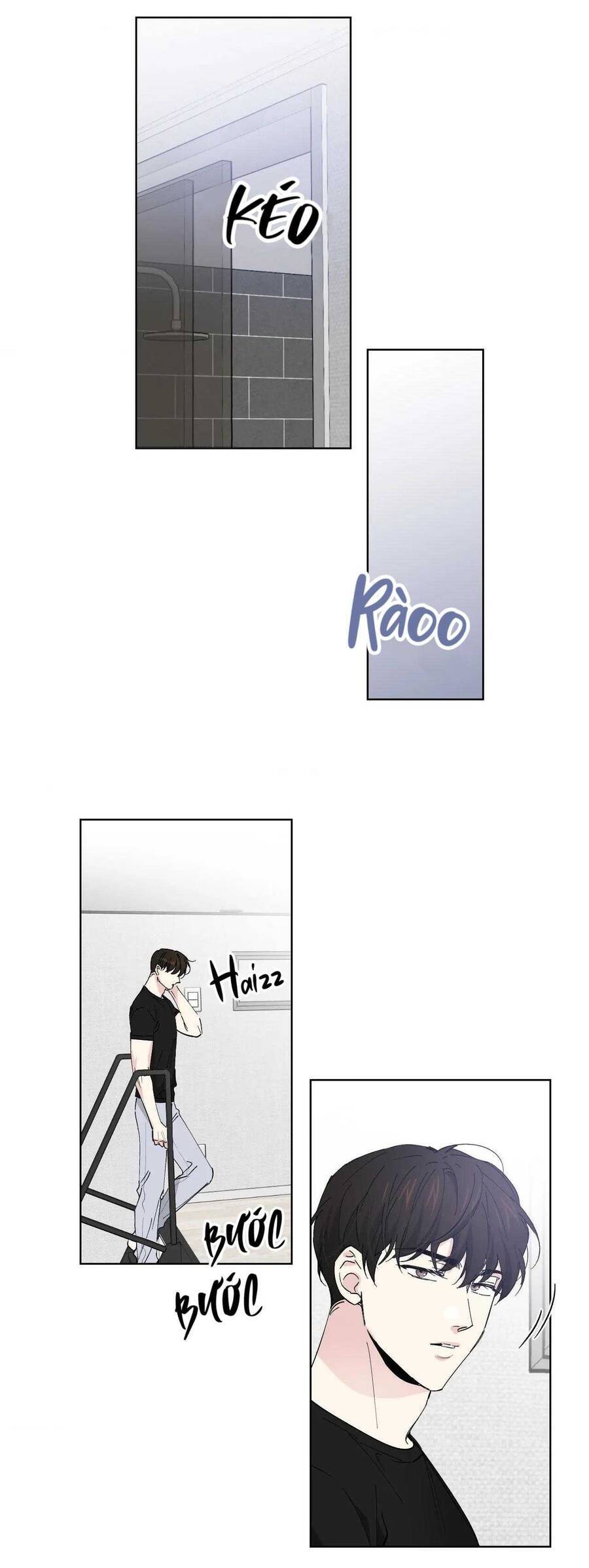 Cộng Sự Bán Thời Gian - Page 14