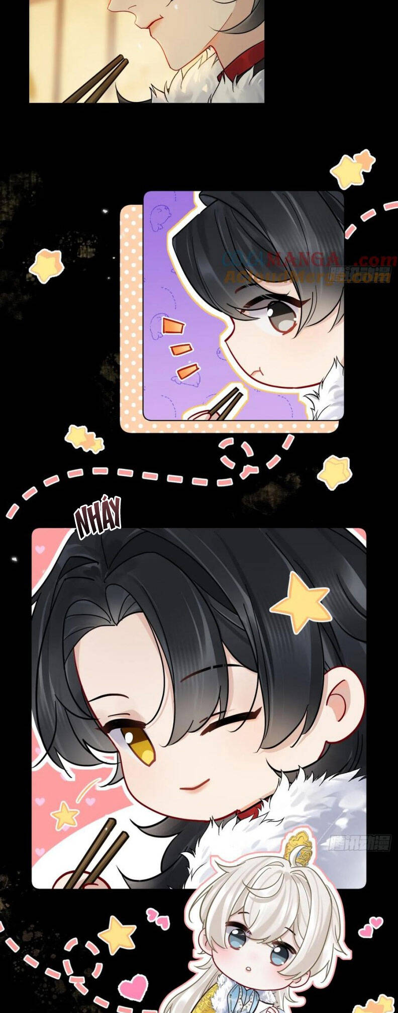 Cư Tâm Bất Kính - Page 7