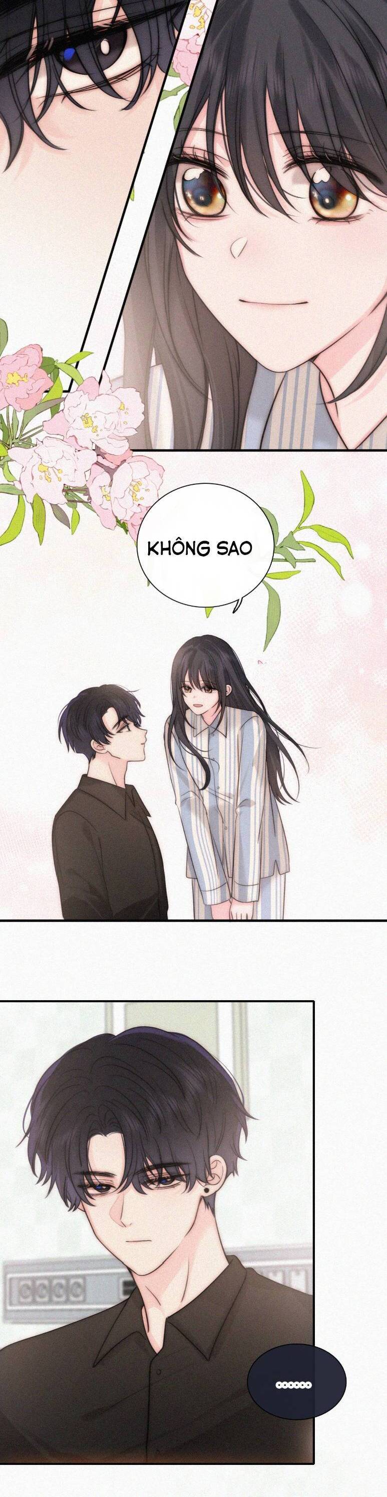 Bá Vương Sủng Ái Cô Vợ Mù - Page 6