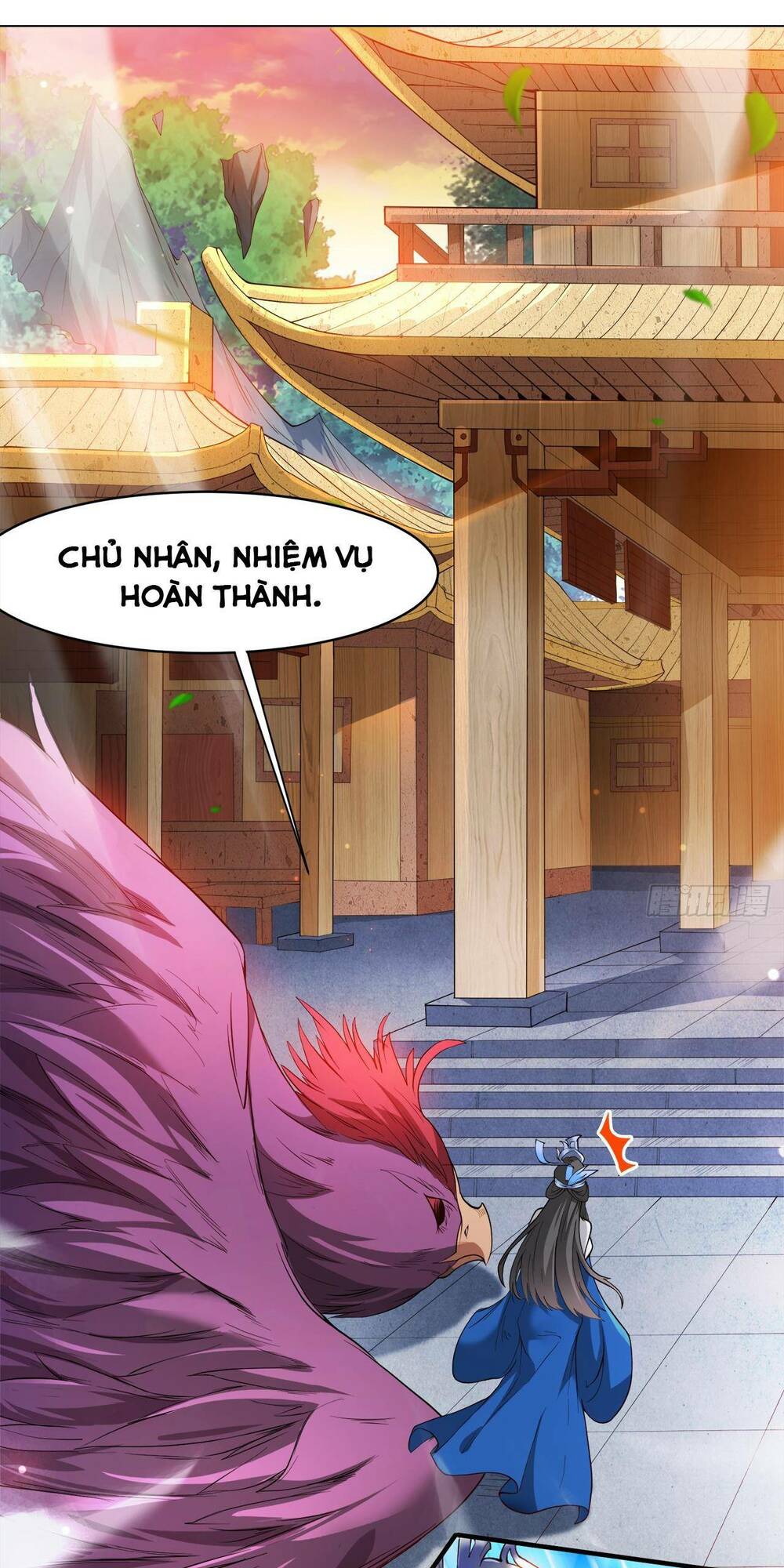 Ẩn Cư Mười Vạn Năm - Page 35