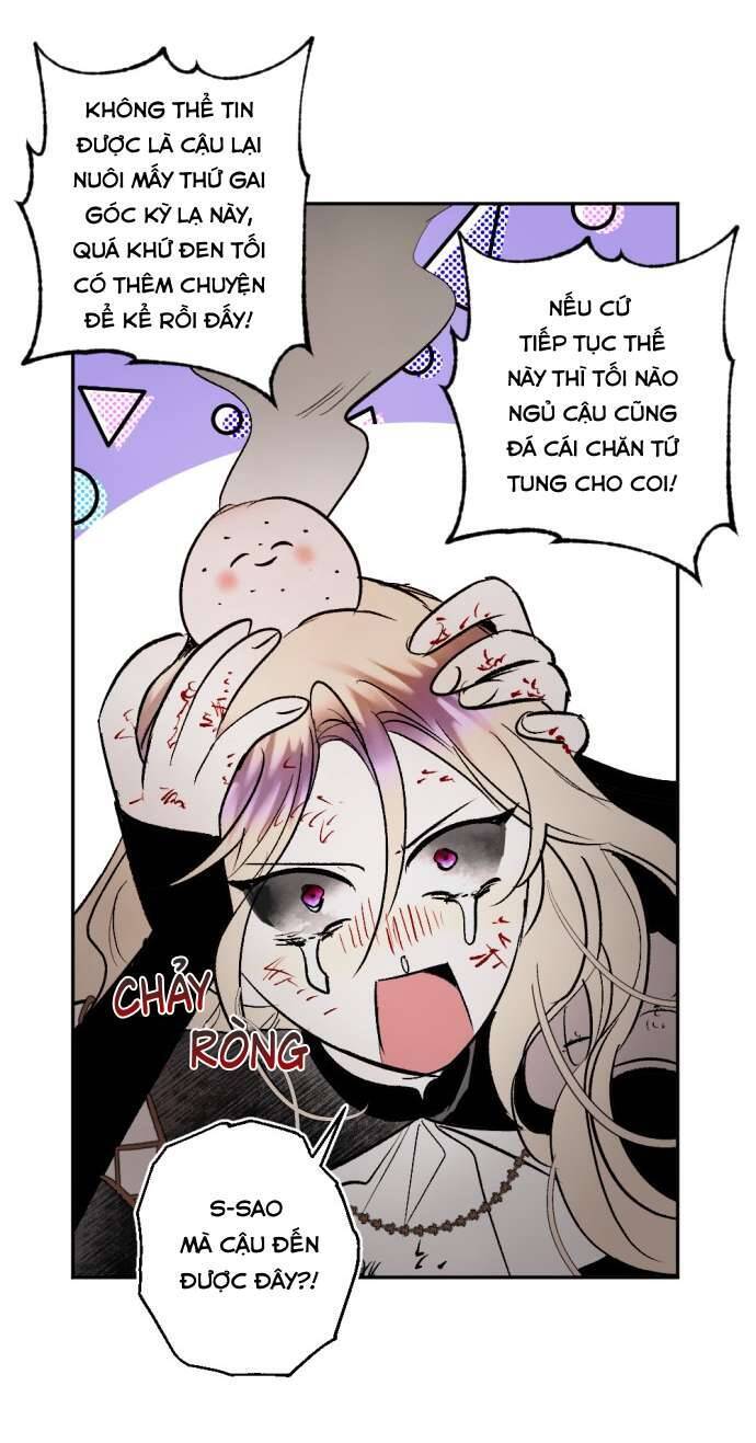 Lời Thú Nhận Của Chúa Tể Bóng Tối - Page 50