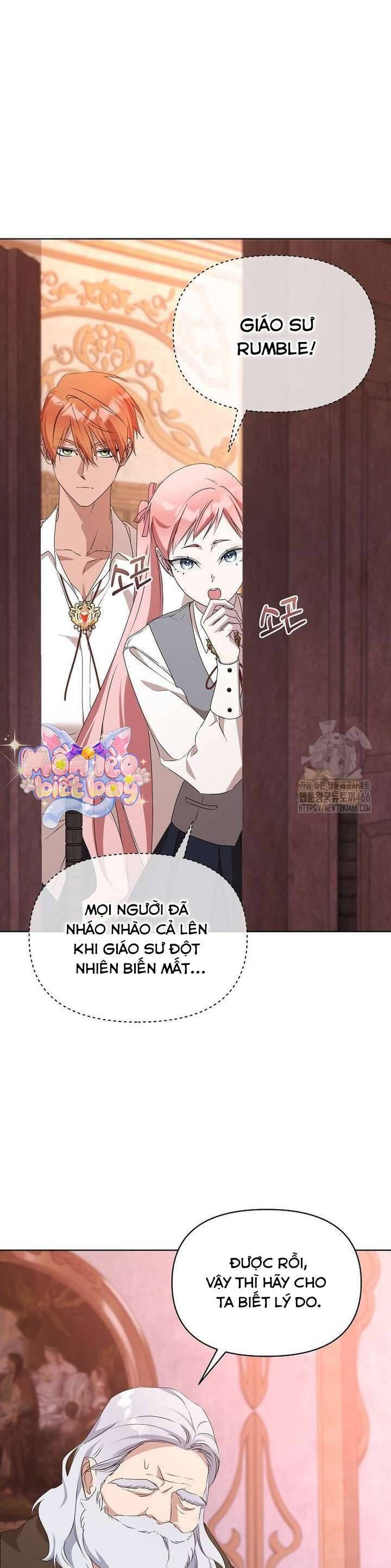 Trở Thành Con Gái Nuôi Của Gia Tộc Sát Thủ - Page 25