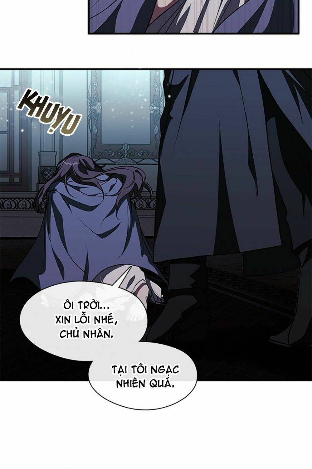 Không Thể Thoát Khỏi Người - Page 69