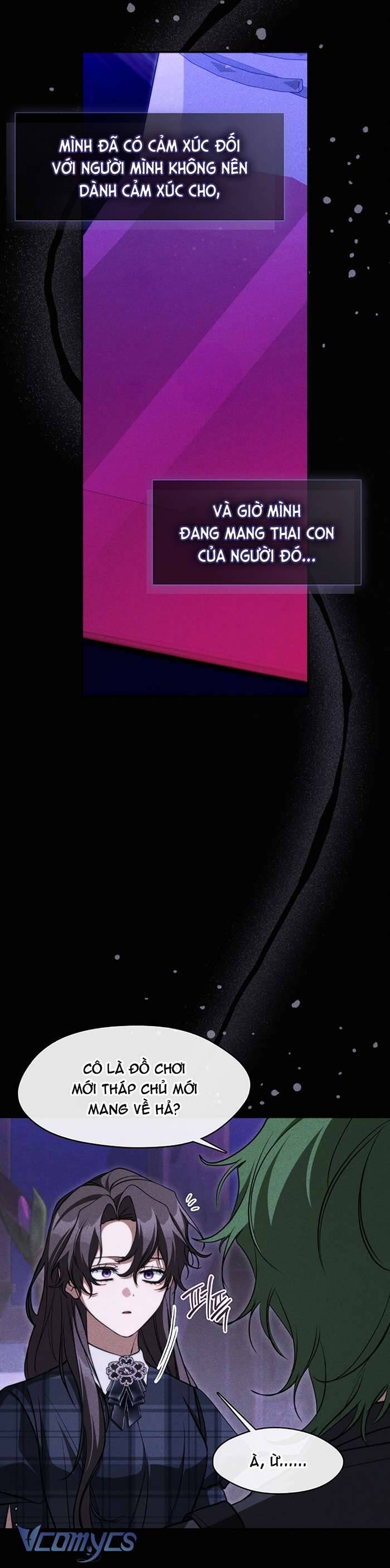 Không Thể Thoát Khỏi Người - Page 5