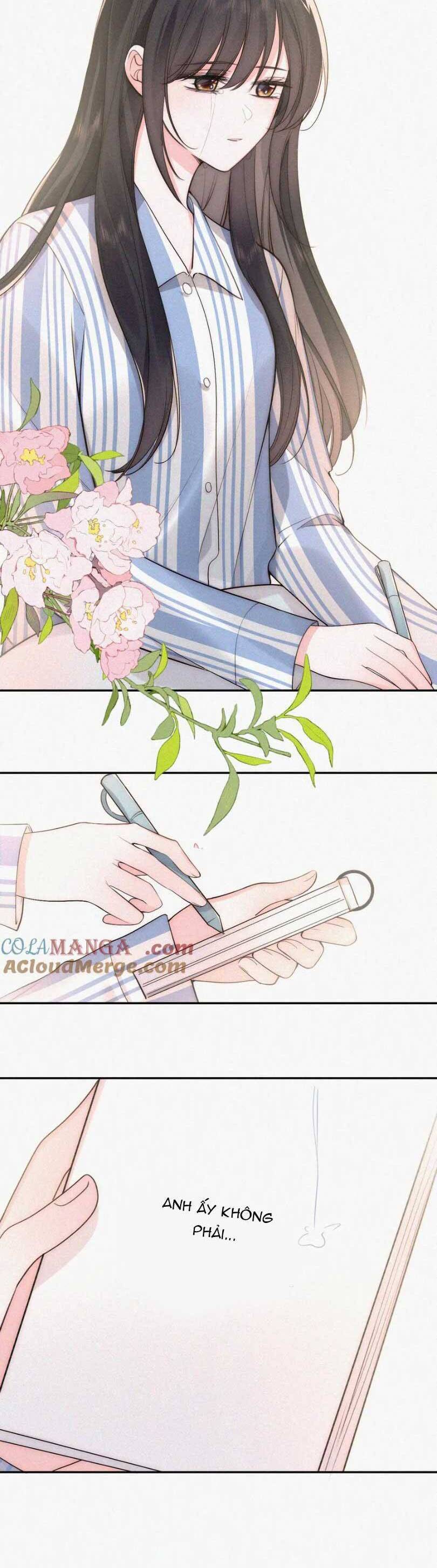 Bá Vương Sủng Ái Cô Vợ Mù - Page 7