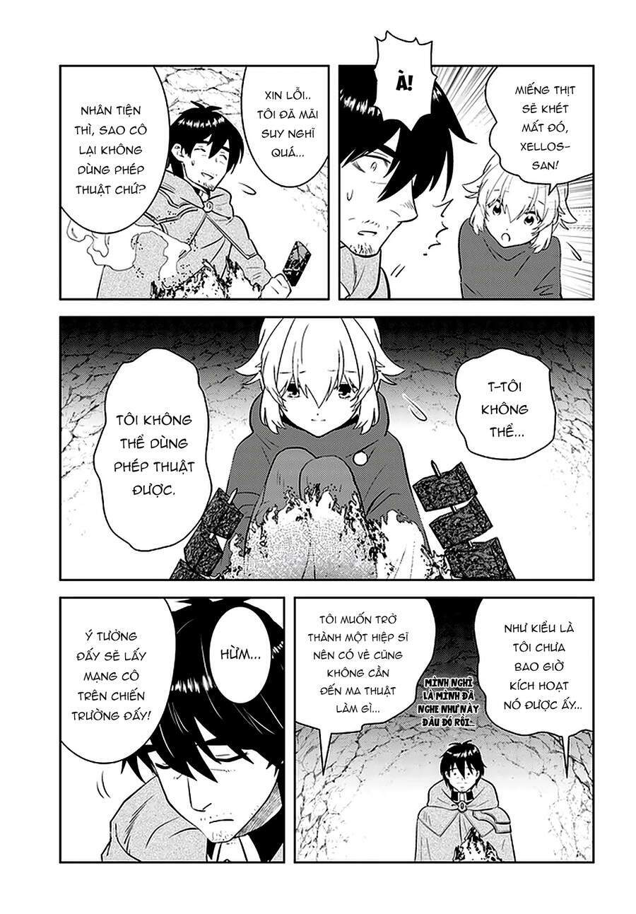 Around 40 Kenja No Isekai Seikatsu Nikki - Page 17
