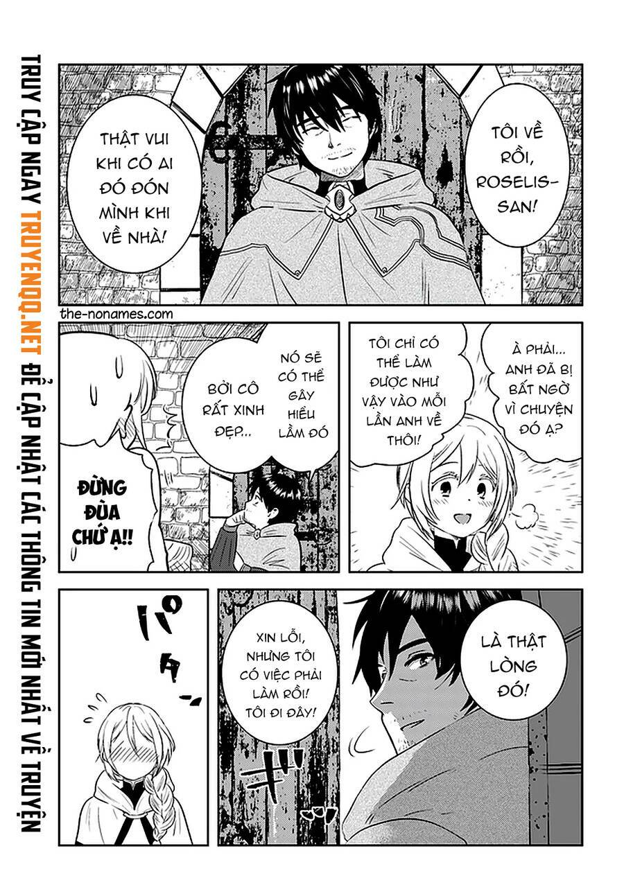 Around 40 Kenja No Isekai Seikatsu Nikki - Page 23