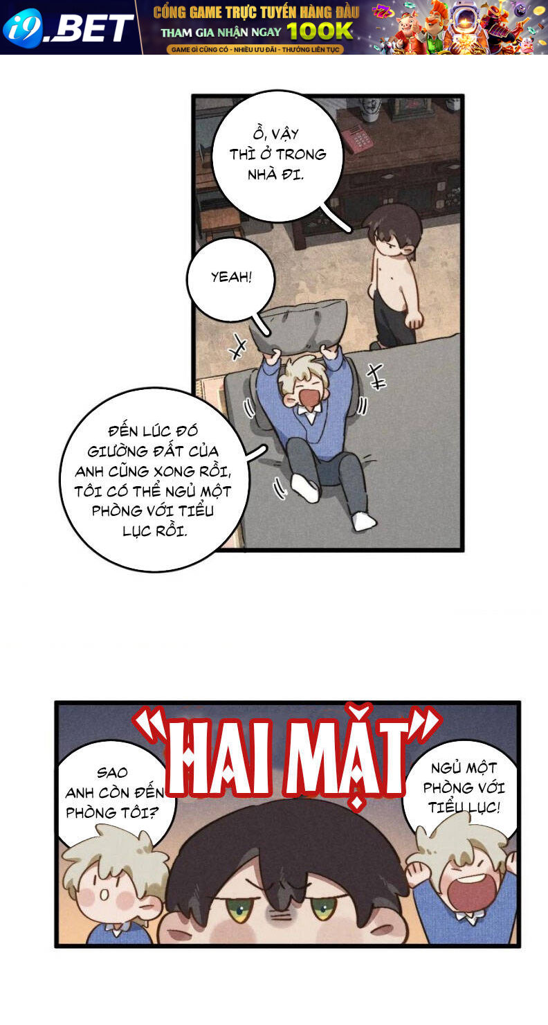 Tôi Không Cùng Anh Đến Vùng Đất Bắp Ngô Đâu! - Page 13