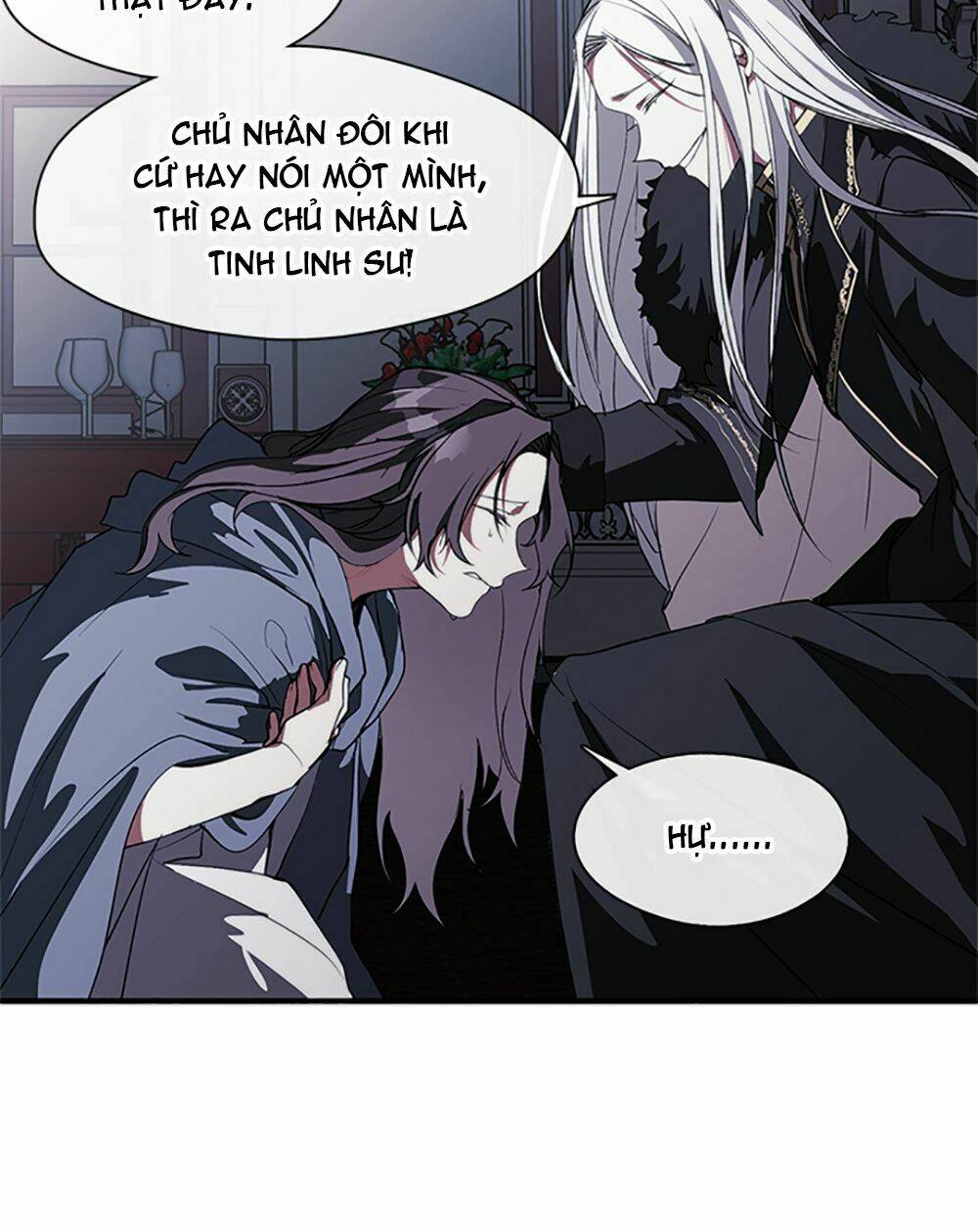 Không Thể Thoát Khỏi Người - Page 71