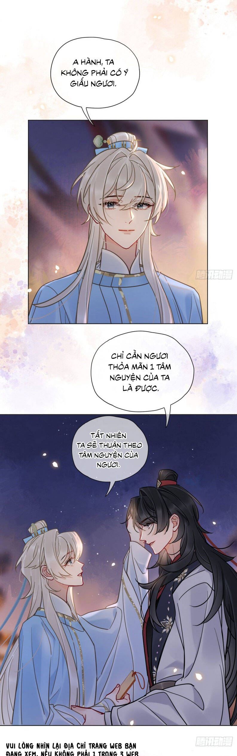 Cư Tâm Bất Kính - Page 18