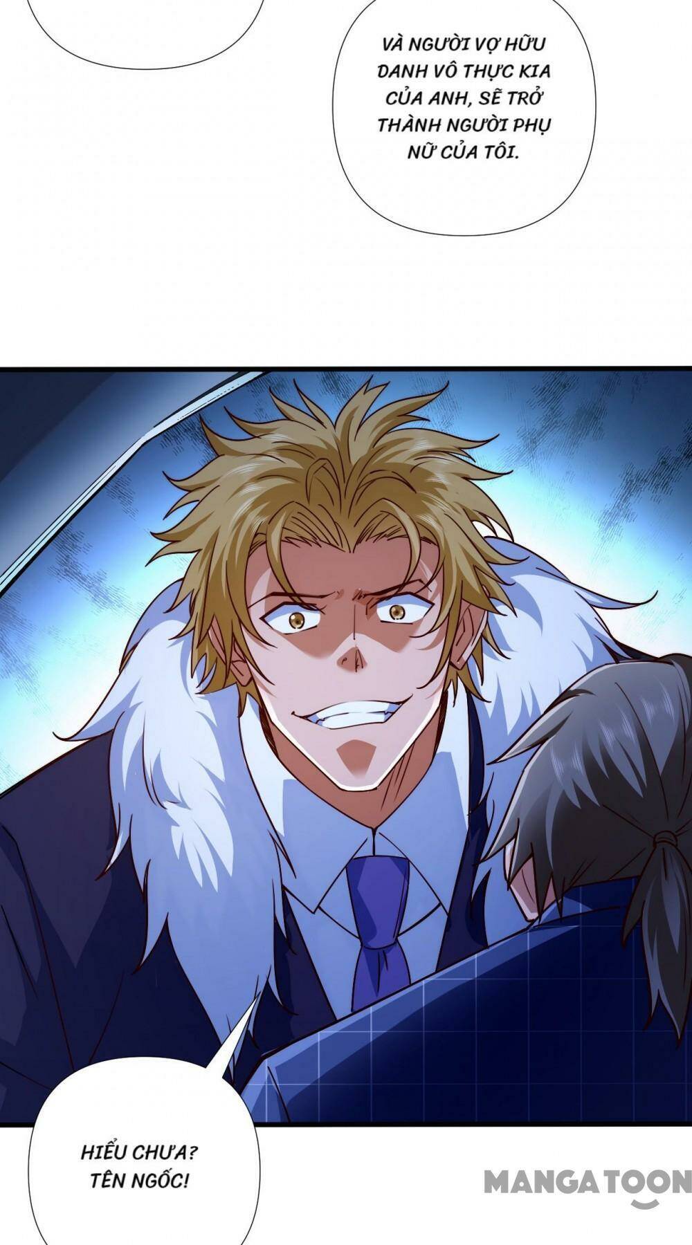 Trấn Quốc Thần Tế - Page 37