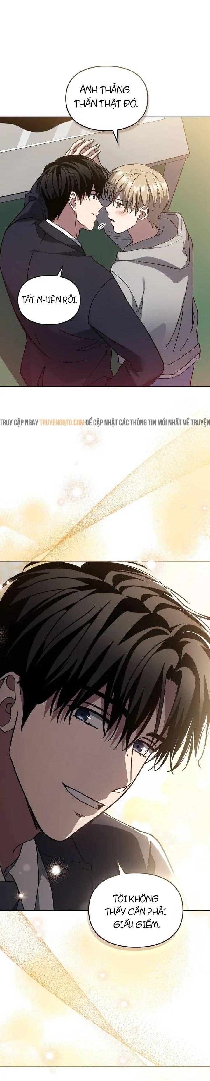 Dấu Vết Mặt Trời - Page 18