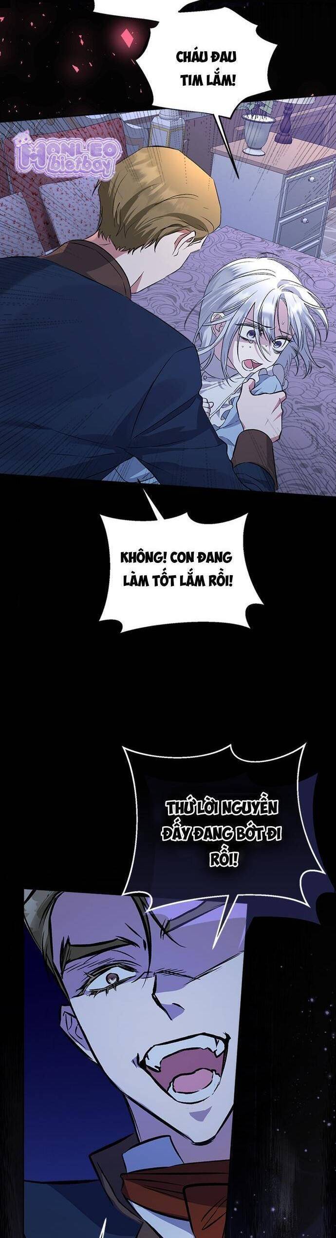 Trở Thành Con Gái Nuôi Của Gia Tộc Sát Thủ - Page 21