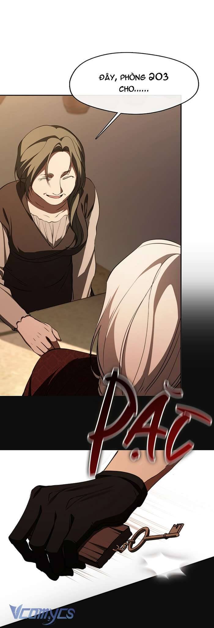 Không Thể Thoát Khỏi Người - Page 14