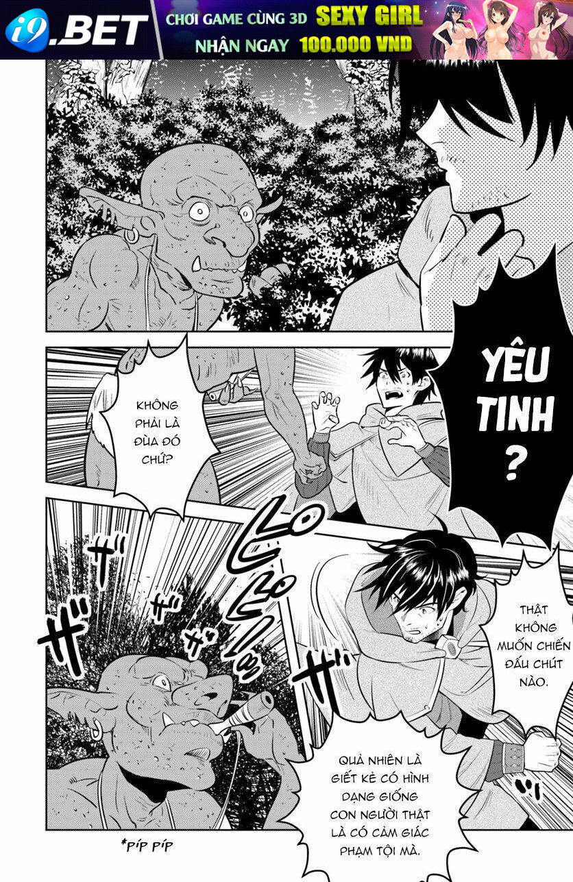 Around 40 Kenja No Isekai Seikatsu Nikki - Page 16