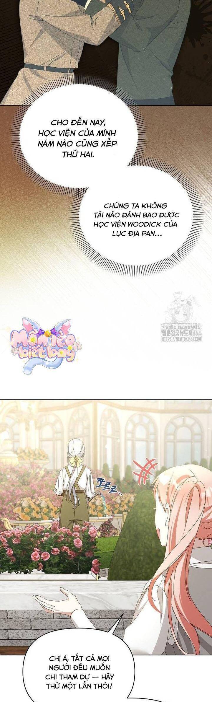 Trở Thành Con Gái Nuôi Của Gia Tộc Sát Thủ - Page 20