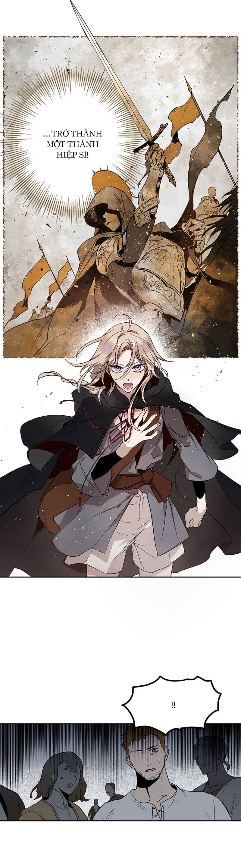 Lời Thú Nhận Của Chúa Tể Bóng Tối - Page 35