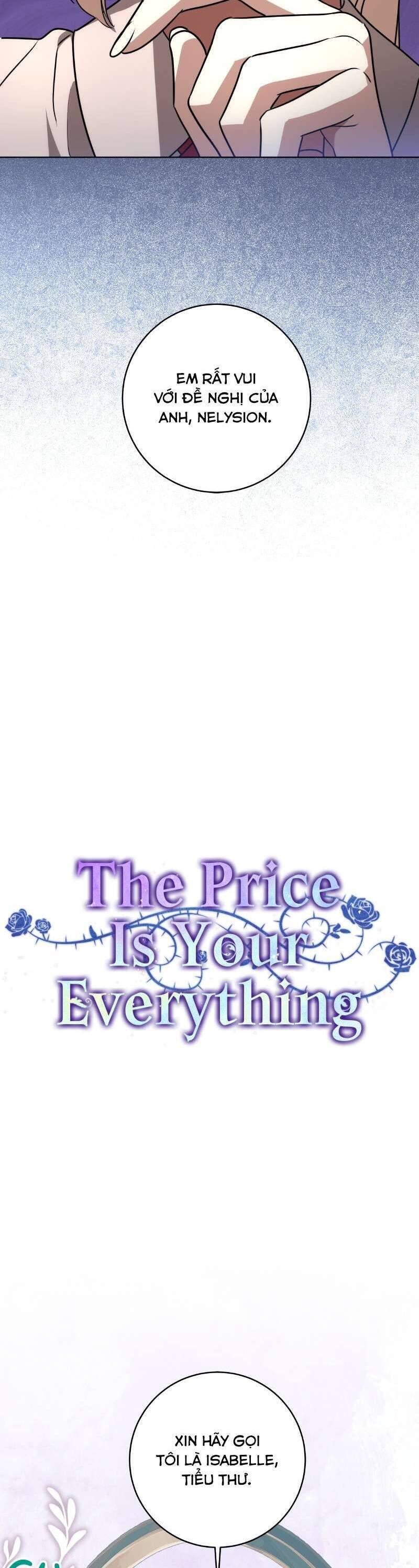 Cái Giá Phải Trả - Page 17