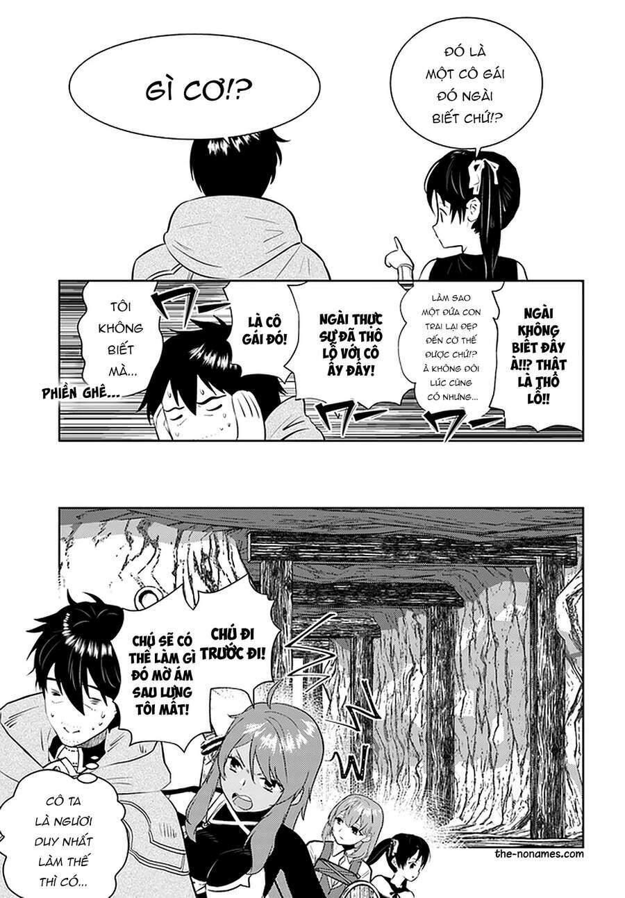 Around 40 Kenja No Isekai Seikatsu Nikki - Page 17