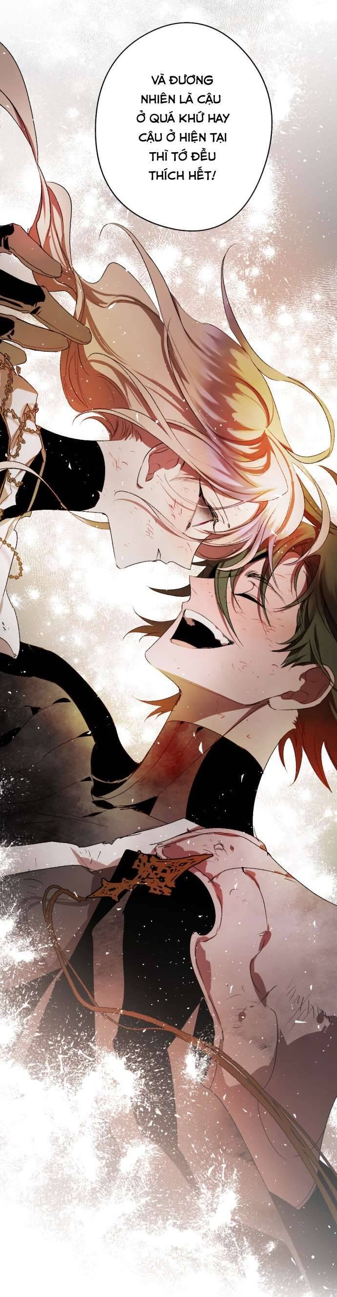 Lời Thú Nhận Của Chúa Tể Bóng Tối - Page 76