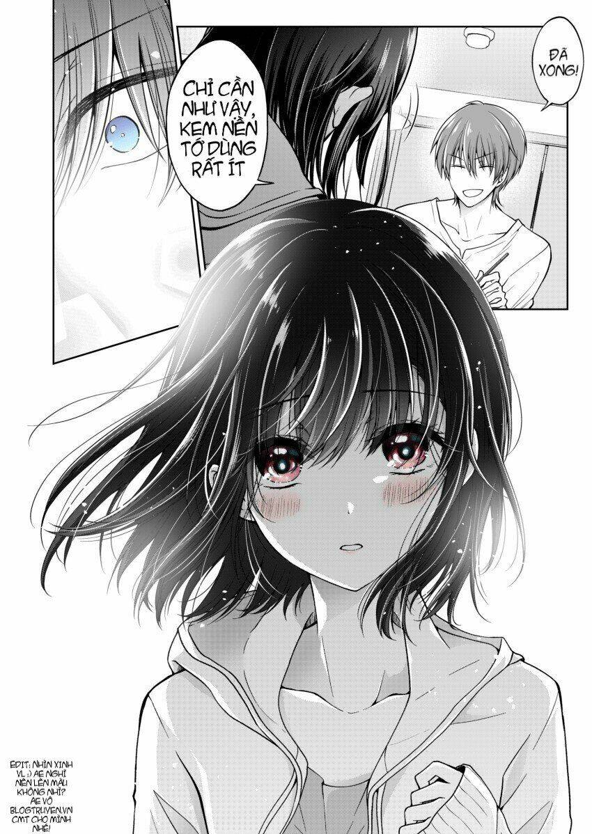 Tôi Đã Biến Người Bạn Thơ Ấu Thành Con Gái - Page 7