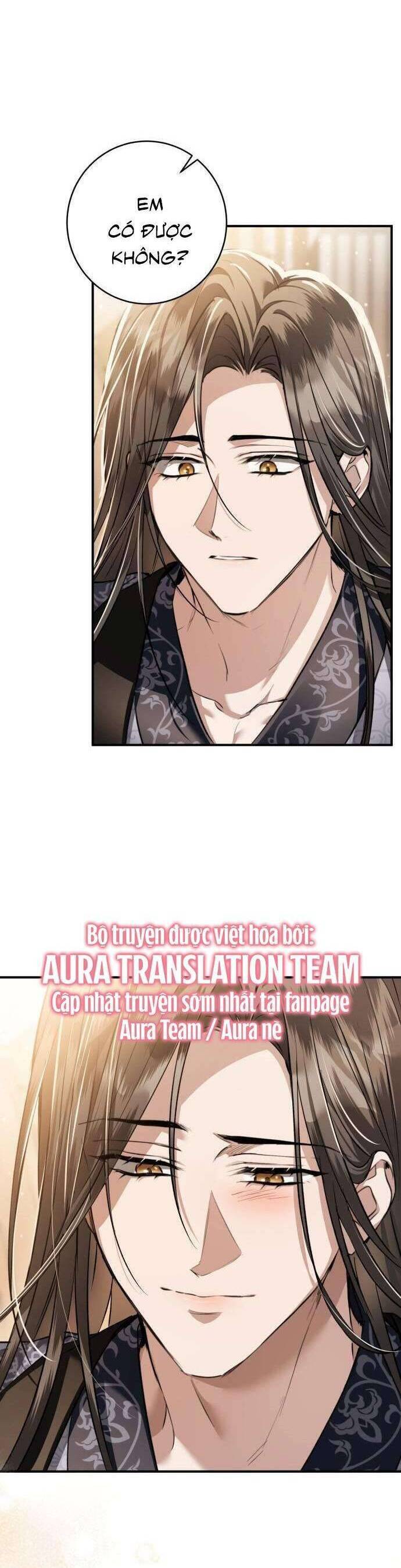 Khi Hắc Lang Gọi Tên Tôi - Page 50