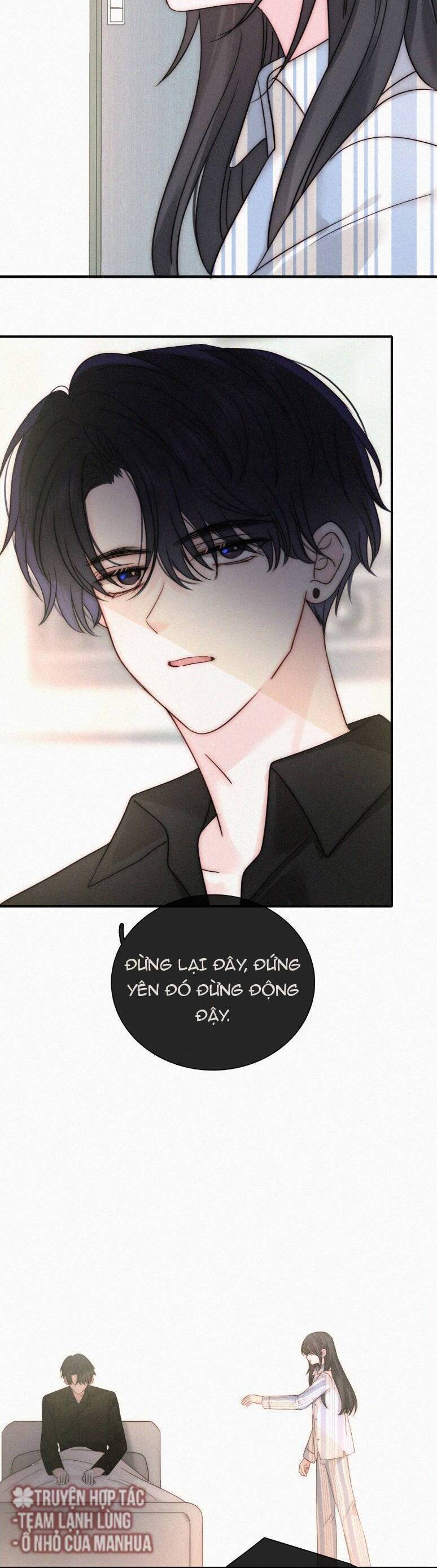 Bá Vương Sủng Ái Cô Vợ Mù - Page 18