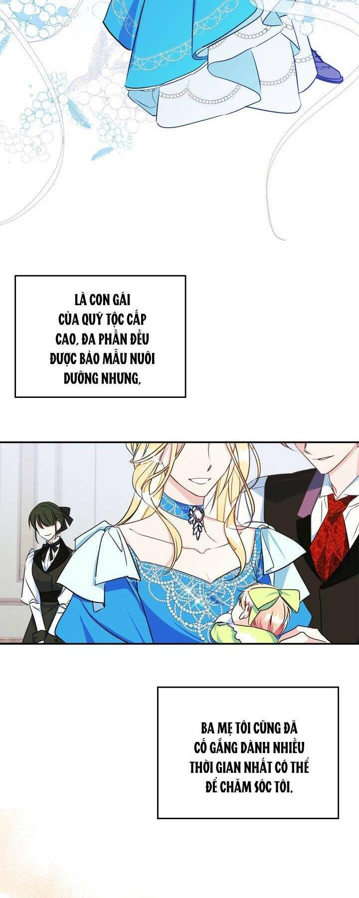 Bạn Thân Khác Giới Của Nam Chính - Page 6