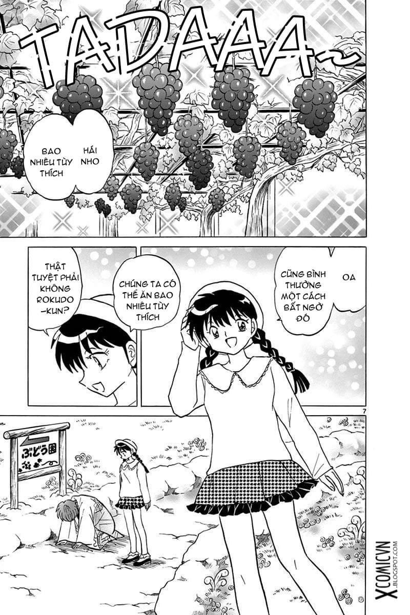 Bạn Học Bí Ẩn - Page 49