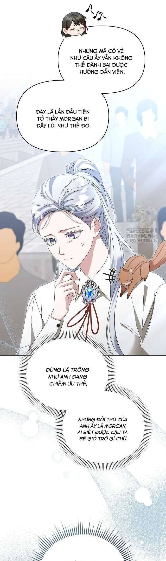 Trở Thành Con Gái Nuôi Của Gia Tộc Sát Thủ - Page 11