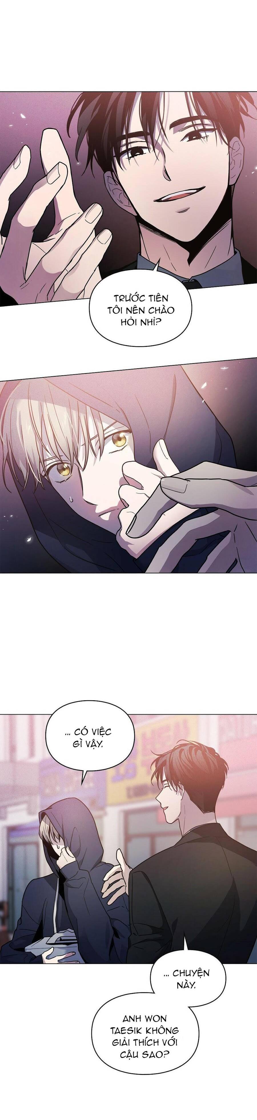 Dấu Vết Mặt Trời - Page 29