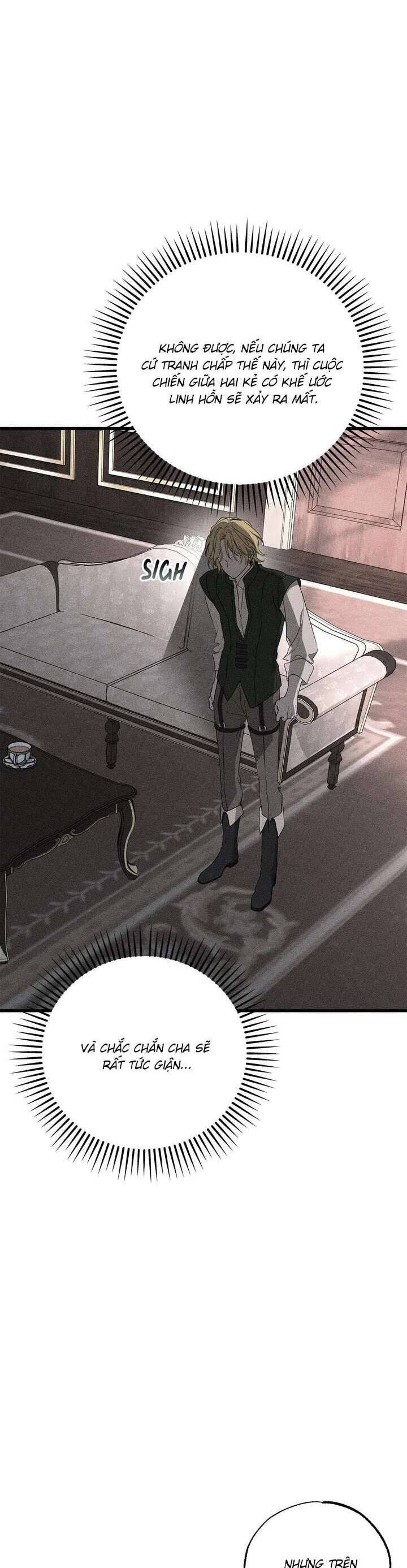 Vị Phu Quân Căm Ghét Tôi Đã Mất Trí Nhớ - Page 24