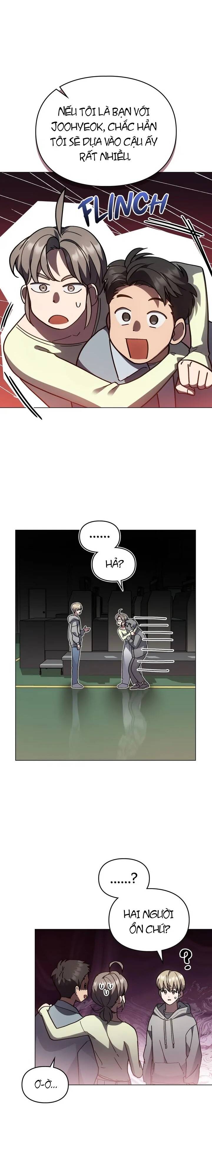 Dấu Vết Mặt Trời - Page 23