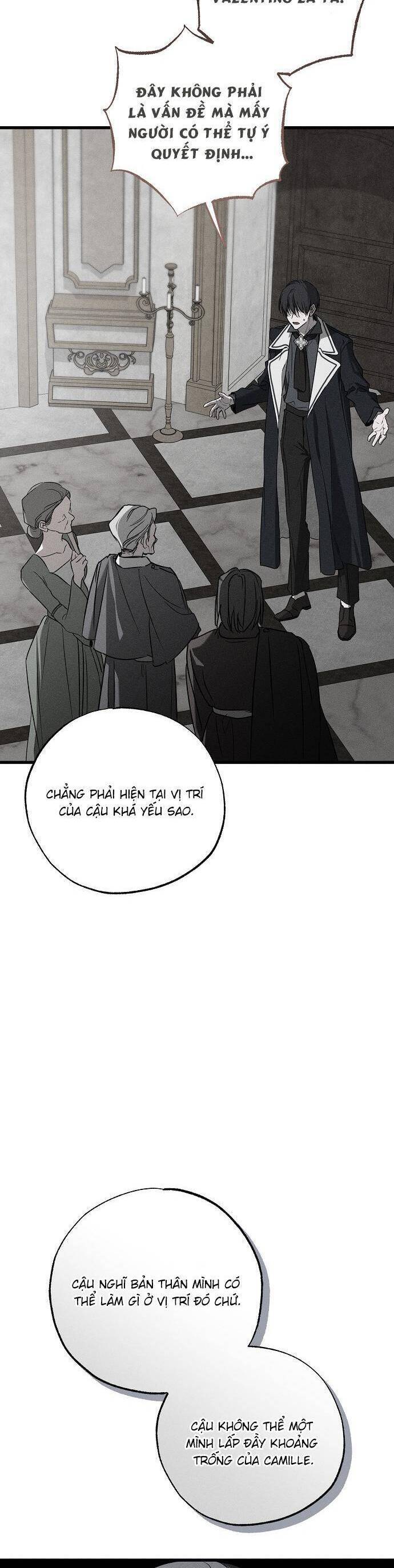 Vị Phu Quân Căm Ghét Tôi Đã Mất Trí Nhớ - Page 25