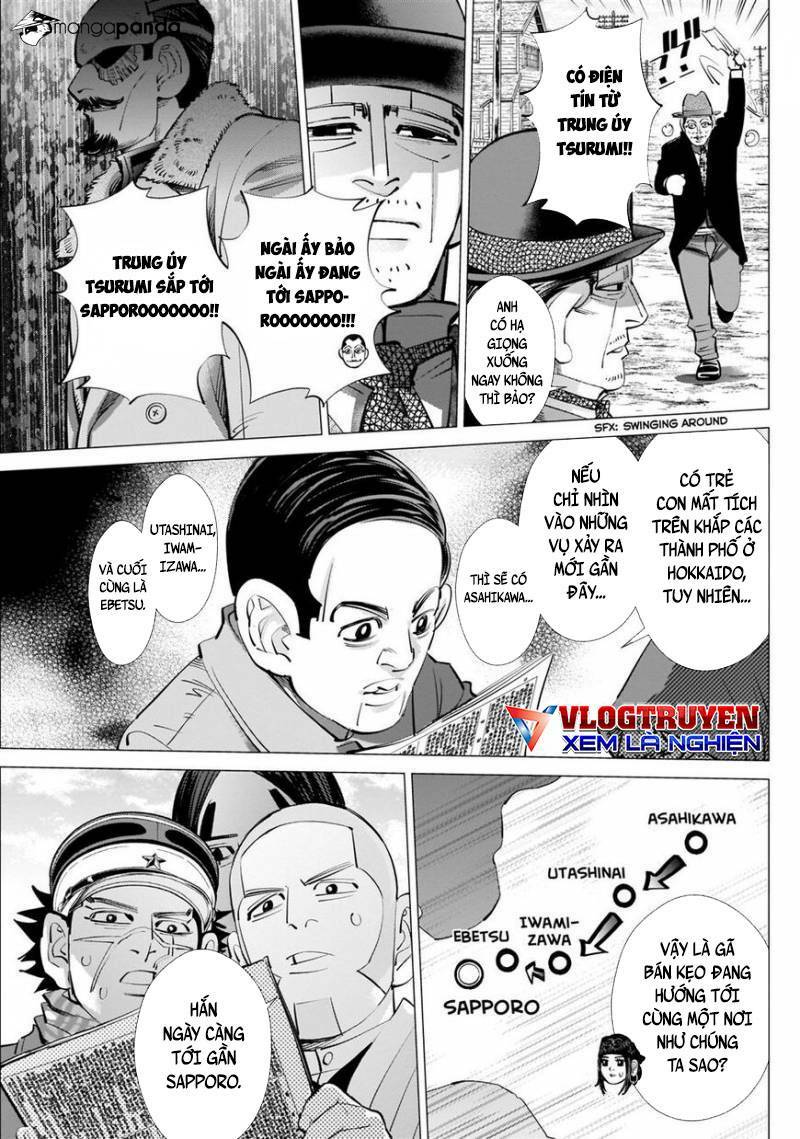 Cơn sốt vàng sau chiến tranh - Page 17